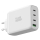 Silver Monkey Ładowarka sieciowa GaN 130W USB-C PD + USB 3.0 QC - 1065080 - zdjęcie